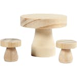 Möbelset Creativ Company Stl 2,5x2,5 cm 1 Set