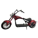 Elscooter Gardeney Båge Röd 2000W