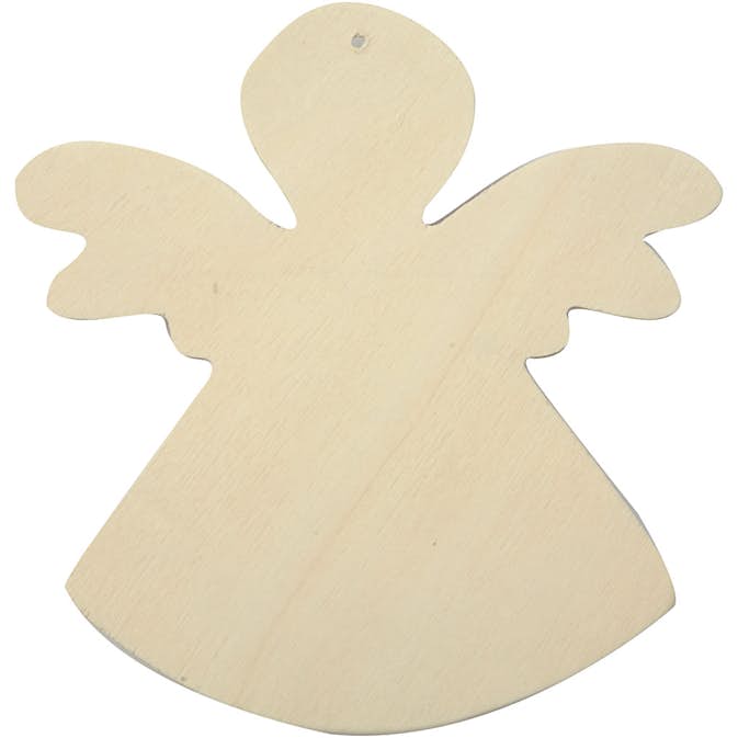 Änglar Creativ Company Stl 12x11 cm 6 st/1 Förp