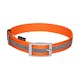 Hundhalsband Minifinder För Atto Orange Reflexremsa