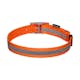 Hundhalsband Minifinder För Atto Orange Reflexremsa