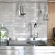 Klinker Konradssons Memory Pearl grey 6x25 cm