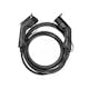 Laddkabel Elbil Green Cell EV20 Typ1 5m 7.2kW 32A 1-FAS IP55