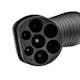 Laddkabel Elbil Green Cell EV20 Typ1 5m 7.2kW 32A 1-FAS IP55
