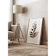 Poster Gallerix Nature Abstraite No1