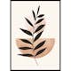 Poster Gallerix Nature Abstraite No1