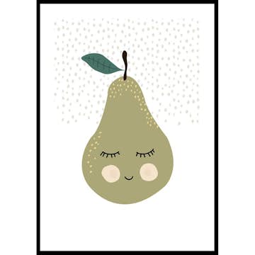 Poster Gallerix Little Green Pear