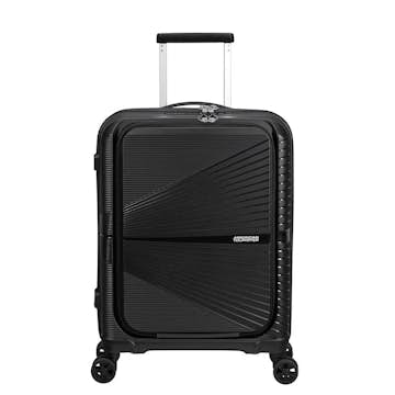 Resväska 4 Hjul AMERICAN TOURISTER Airconic Spinner 55/23 Onyx Svart