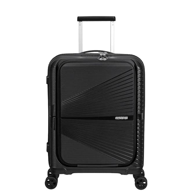 Resväska 4 Hjul AMERICAN TOURISTER Airconic Spinner 55/23 Onyx Svart