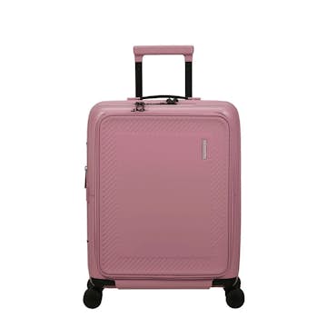 Resväska AMERICAN TOURISTER DashPop Spinner 55/23 med Front Pocket Laptop