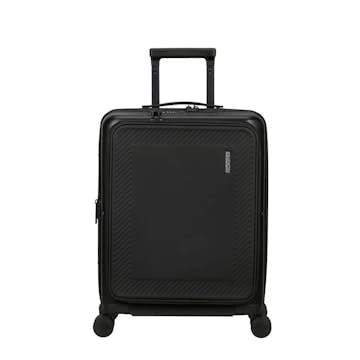 Resväska AMERICAN TOURISTER DashPop Spinner 55/23 med Front Pocket Laptop