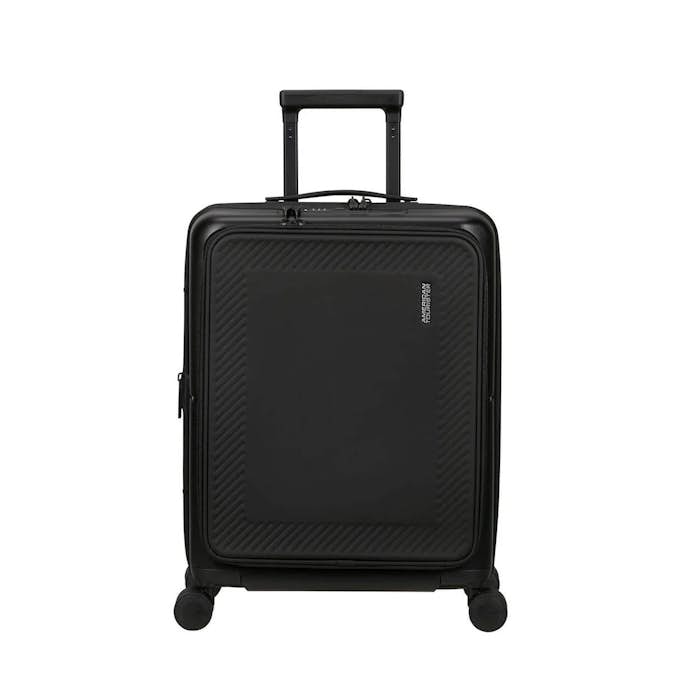 Resväska AMERICAN TOURISTER DashPop Spinner 55/23 med Front Pocket Laptop
