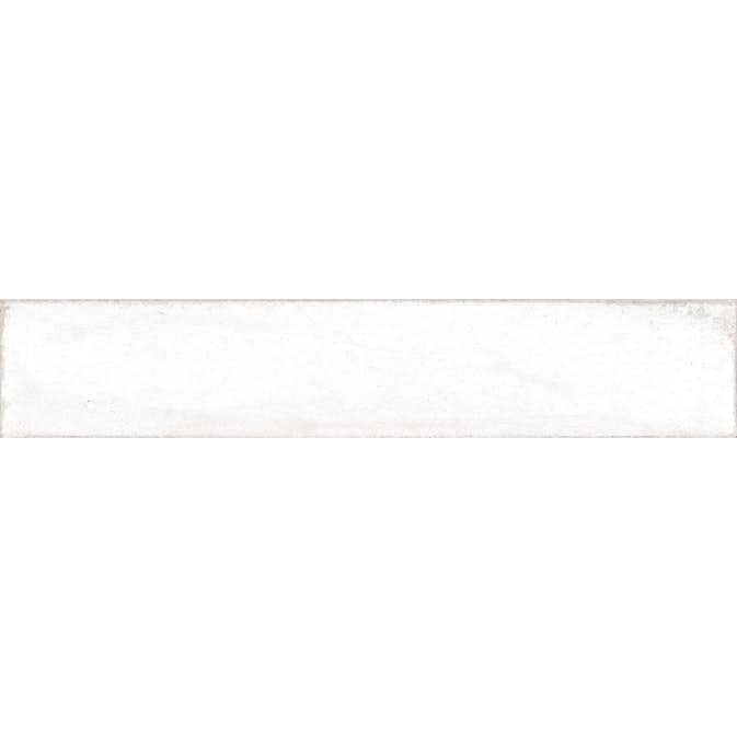 Klinker Konradssons Frammenti Bianco 7,5x40 cm