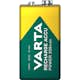 Batteri Varta Laddningsbart batteri 9V 200 mAh