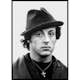 Poster Gallerix Stallone As Rocky Balboa