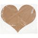 Hjärta Creativ Company Stl 50x40 cm 1 st