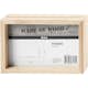 Dubbelram Creativ Company Djup 4 cm Stl 16x11 cm 1 St
