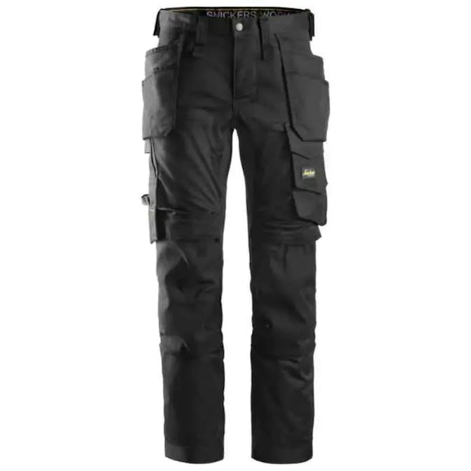 Arbetsbyxa Snickers Workwear Stretch HF AW