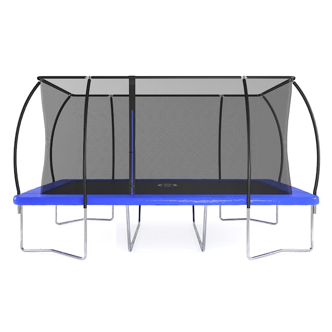 Studsmatta Gardeney med Säkerhetsnät