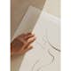Poster Gallerix Shape Of A Woman No1