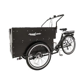 Lådcykel Gardeney Eldriven med Plats För 6 Barn