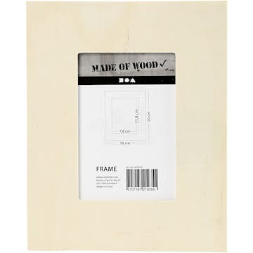 Ram Creativ Company Stl 20x16 cm 1 St