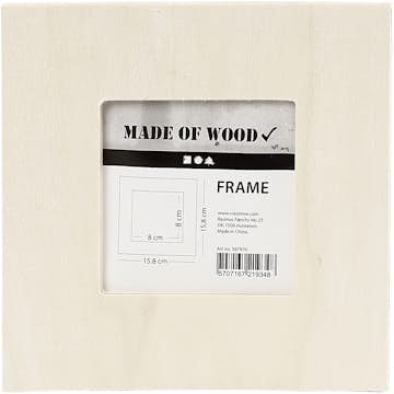 Ram Creativ Company Stl 15,8x15,8 cm 1 St