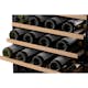 Vinlagringsskåp mQuvée WineStore 177 15 Hyllplan
