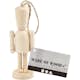 Figur Creativ Company H9 cm B3 cm 1 st