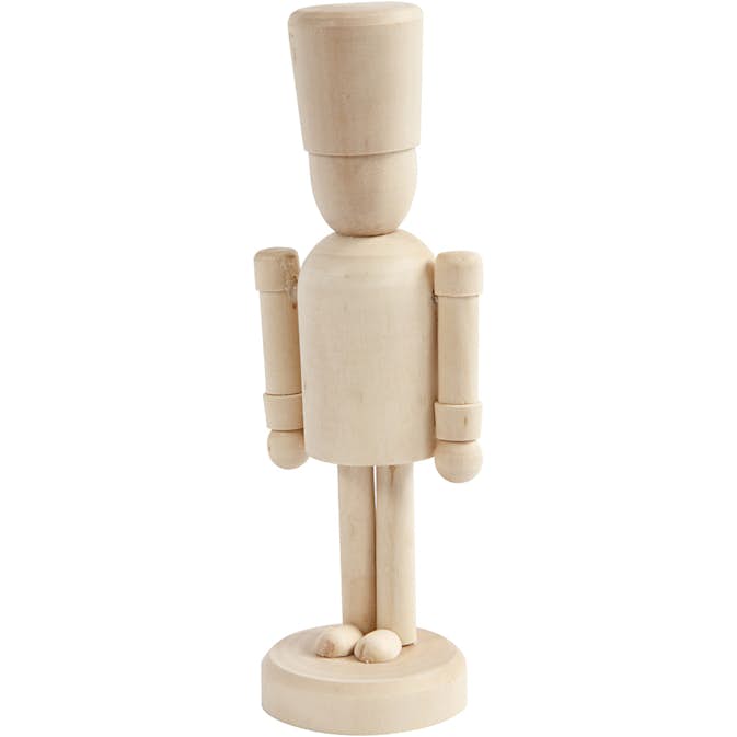 Figur Creativ Company H13 cm 1 st Hatt