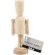 Figur Creativ Company H13 cm 1 st Hatt