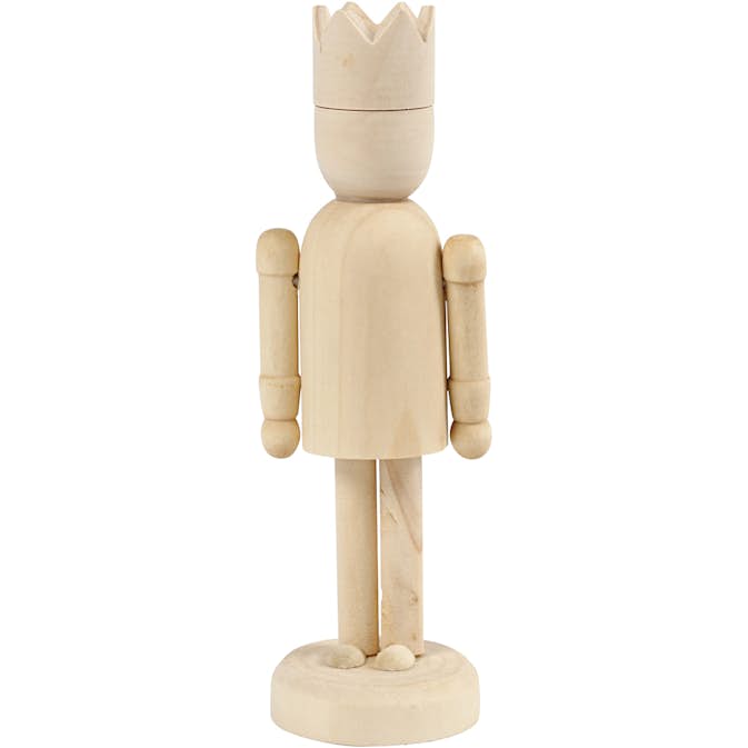 Figur Creativ Company H13 cm 1 st Krona