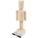 Figur Creativ Company H13 cm 1 st Krona