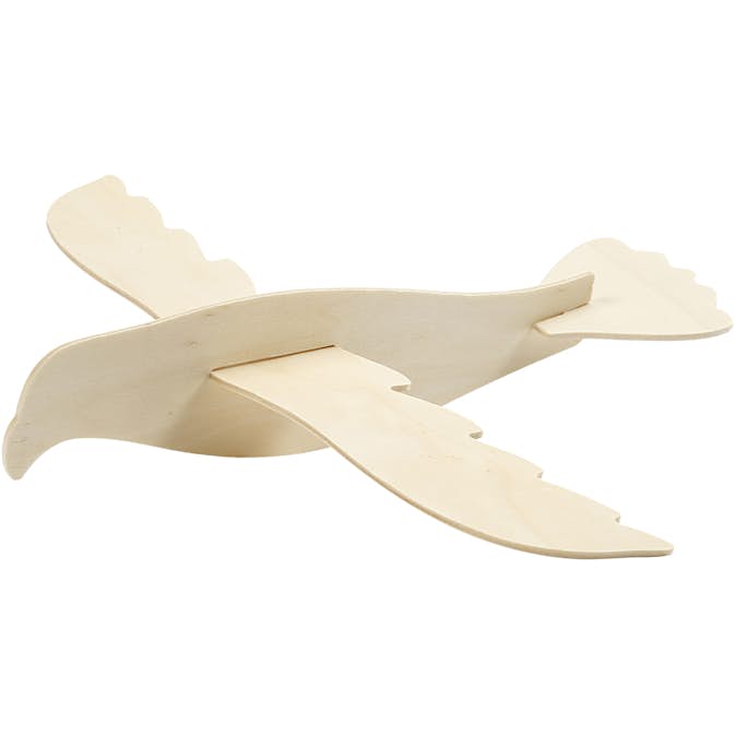 Fågel Creativ Company Stl 26x28 cm Tjocklek 2 mm 20 Set/1 Förp