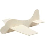 Flygplan Creativ Company Stl 21,5x25,5 cm 20 Set/1 Förp