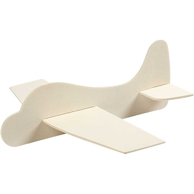 Flygplan Creativ Company Stl 21,5x25,5 cm 20 Set/1 Förp