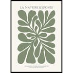 Poster Gallerix La Nature Exposee 29