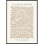 Poster Gallerix La Nature Exposee 34