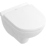 Vägghängd Toalettstol Villeroy & Boch O.novo Kompakt