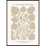 Poster Gallerix La Nature Exposee 18