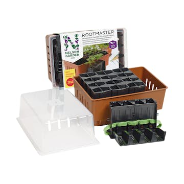 Minidrivhus Nelson Garden Rootmaster