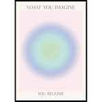 Poster Gallerix Aura Energy Become