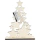 Julgran Creativ Company 19,6x4x14,7 cm 1 st