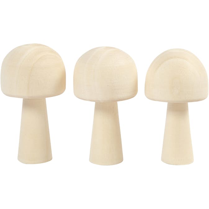 Svamp Creativ Company 5,2x2,9 cm 3 St/1 Förp
