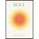 Poster Gallerix Positive Aura Soul