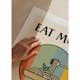 Poster Gallerix Eat More Pasta