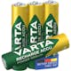 Batteri VARTA Laddningsbara Alkaliska AAA 1000 mAh 4-Pack