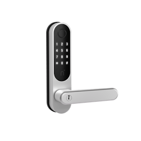 Elektroniskt Dörrlås Nimly Touch Pro Black