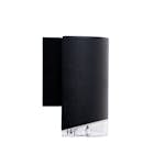 Fasadbelysning Dyberg Larsen Ribe Nedåt