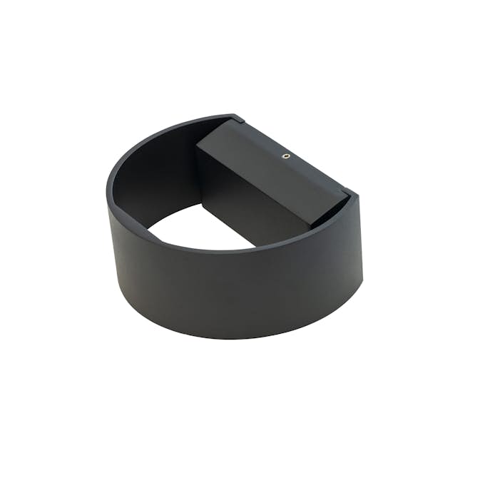 Fasadbelysning Dyberg Larsen Space Circle Upp & Ner